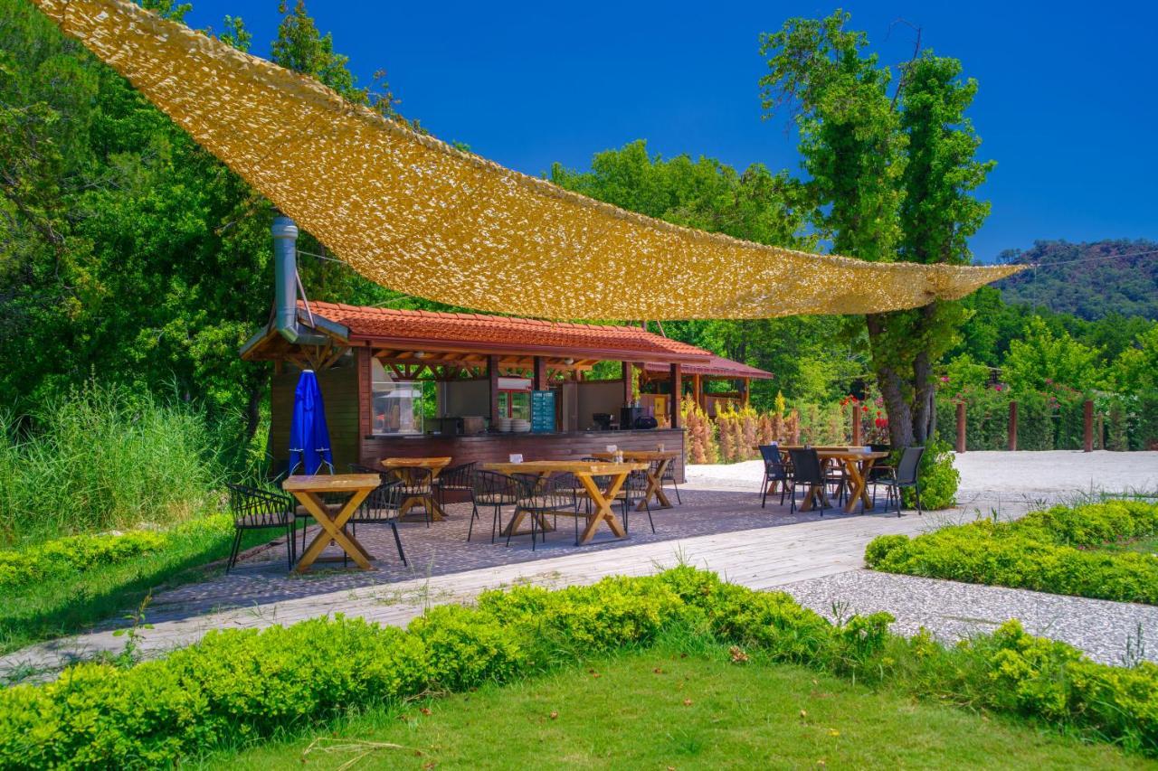 The Bay Beach Club Fethiye Exterior foto