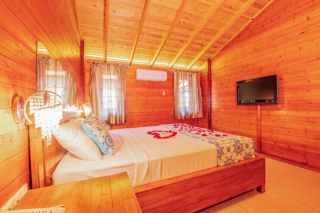 The Bay Beach Club Fethiye Exterior foto
