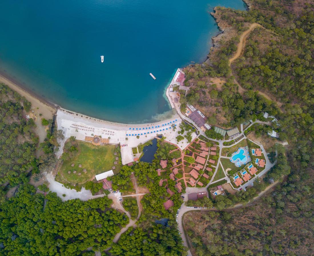 The Bay Beach Club Fethiye Exterior foto