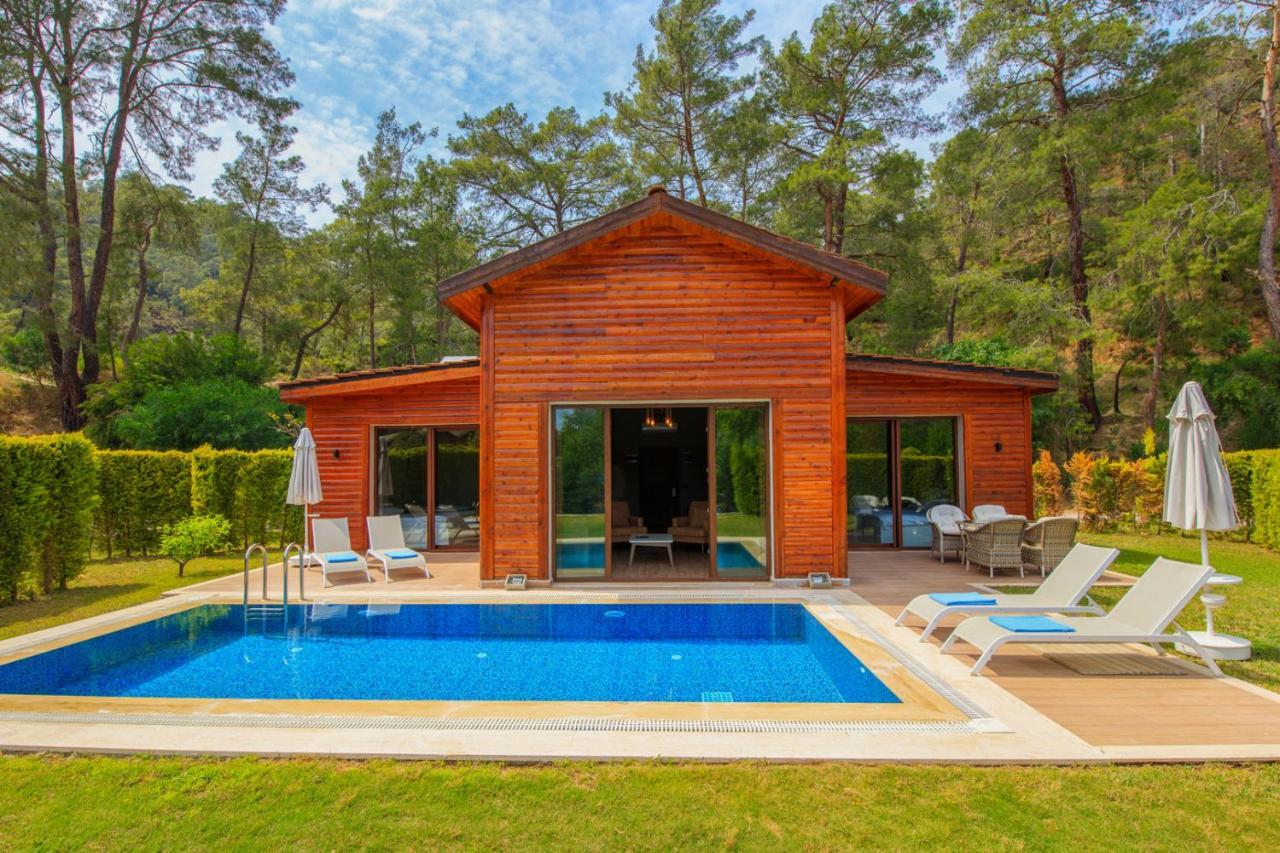 The Bay Beach Club Fethiye Exterior foto