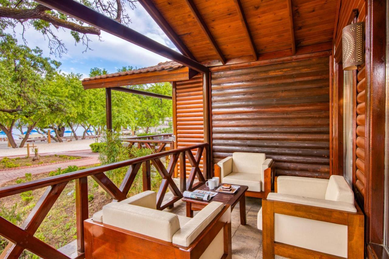 The Bay Beach Club Fethiye Exterior foto