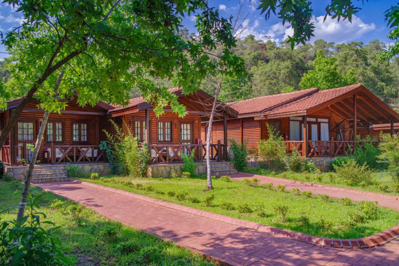 The Bay Beach Club Fethiye Exterior foto