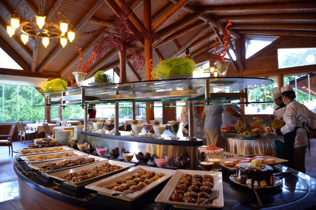 The Bay Beach Club Fethiye Exterior foto